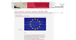 Desktop Screenshot of histbib.eu
